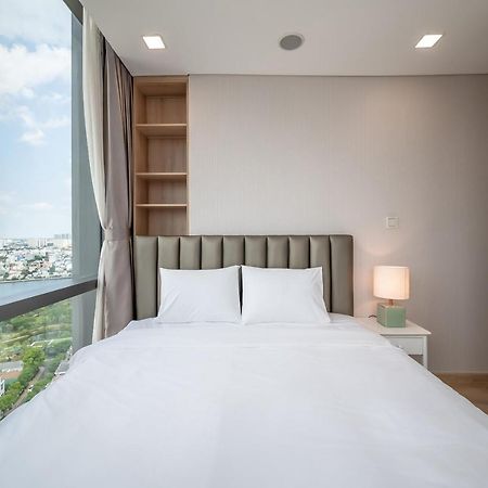 Landmark 81 - Imperial Residence Cidade de Ho Chi Minh Exterior foto