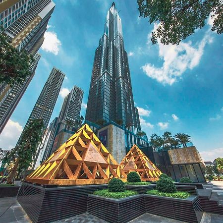 Landmark 81 - Imperial Residence Cidade de Ho Chi Minh Exterior foto