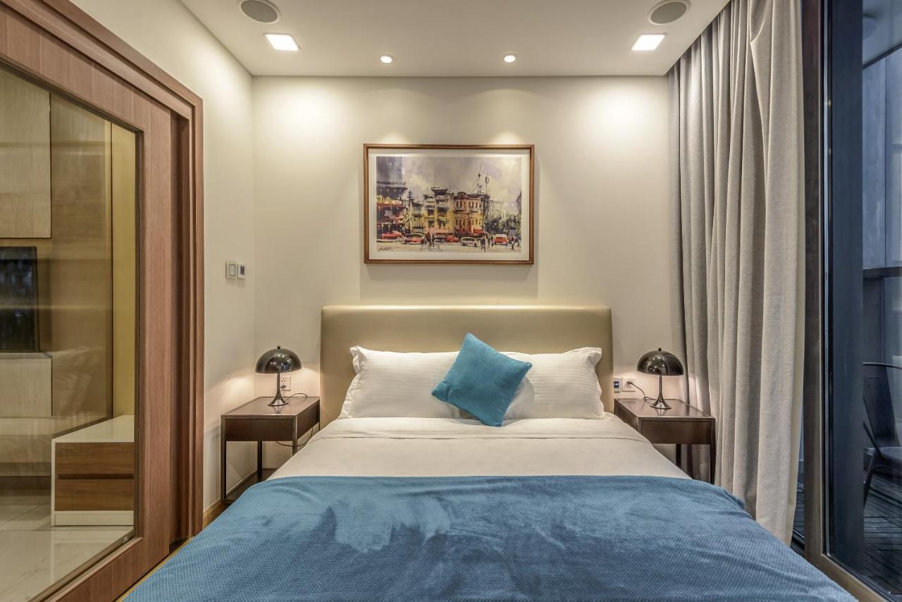 Landmark 81 - Imperial Residence Cidade de Ho Chi Minh Exterior foto