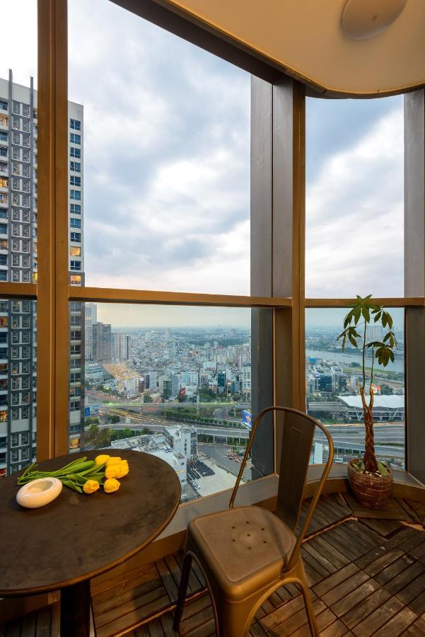 Landmark 81 - Imperial Residence Cidade de Ho Chi Minh Exterior foto