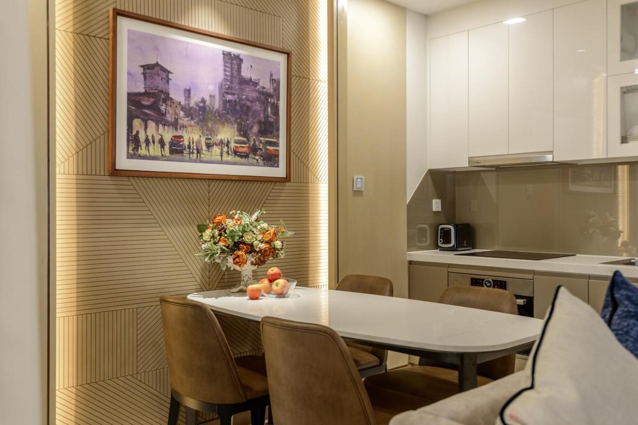 Landmark 81 - Imperial Residence Cidade de Ho Chi Minh Exterior foto