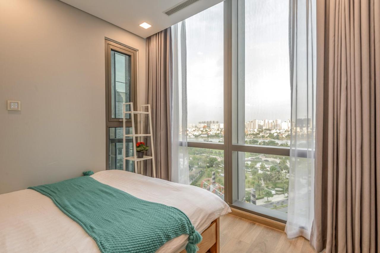 Landmark 81 - Imperial Residence Cidade de Ho Chi Minh Exterior foto