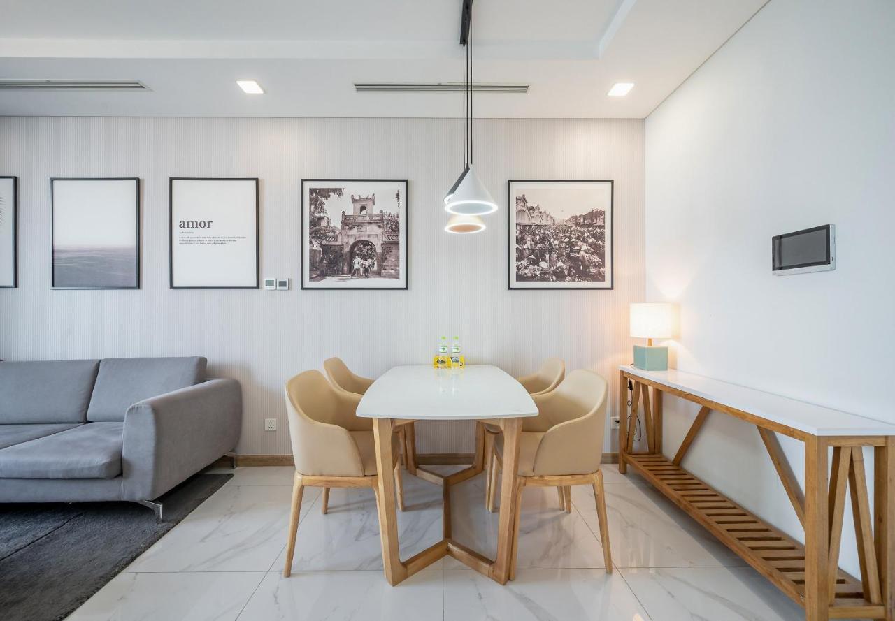 Landmark 81 - Imperial Residence Cidade de Ho Chi Minh Exterior foto