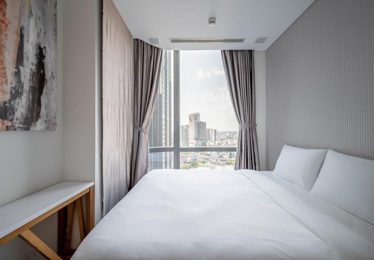 Landmark 81 - Imperial Residence Cidade de Ho Chi Minh Exterior foto