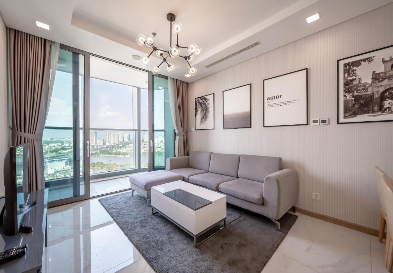 Landmark 81 - Imperial Residence Cidade de Ho Chi Minh Exterior foto