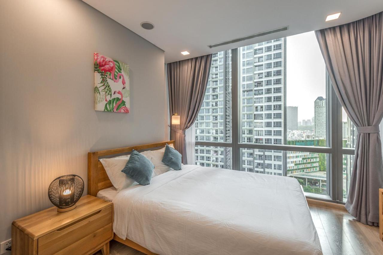 Landmark 81 - Imperial Residence Cidade de Ho Chi Minh Exterior foto