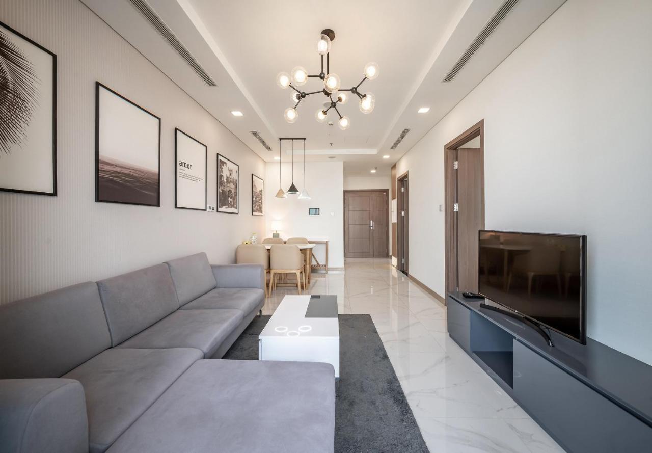 Landmark 81 - Imperial Residence Cidade de Ho Chi Minh Exterior foto
