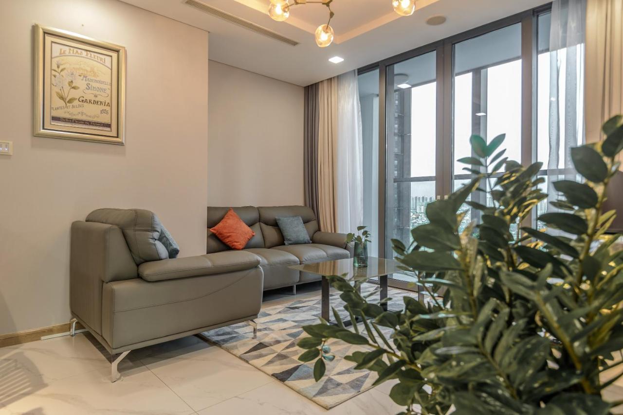 Landmark 81 - Imperial Residence Cidade de Ho Chi Minh Exterior foto