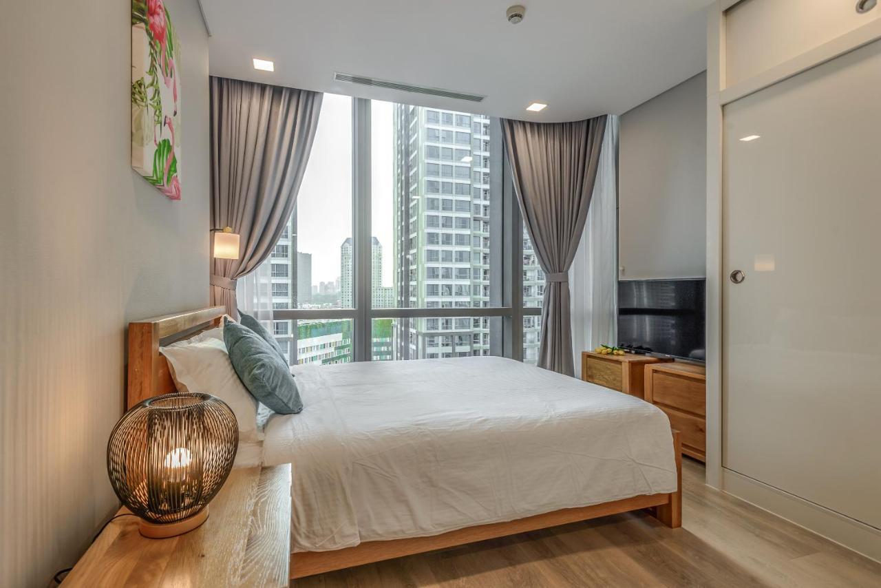 Landmark 81 - Imperial Residence Cidade de Ho Chi Minh Exterior foto