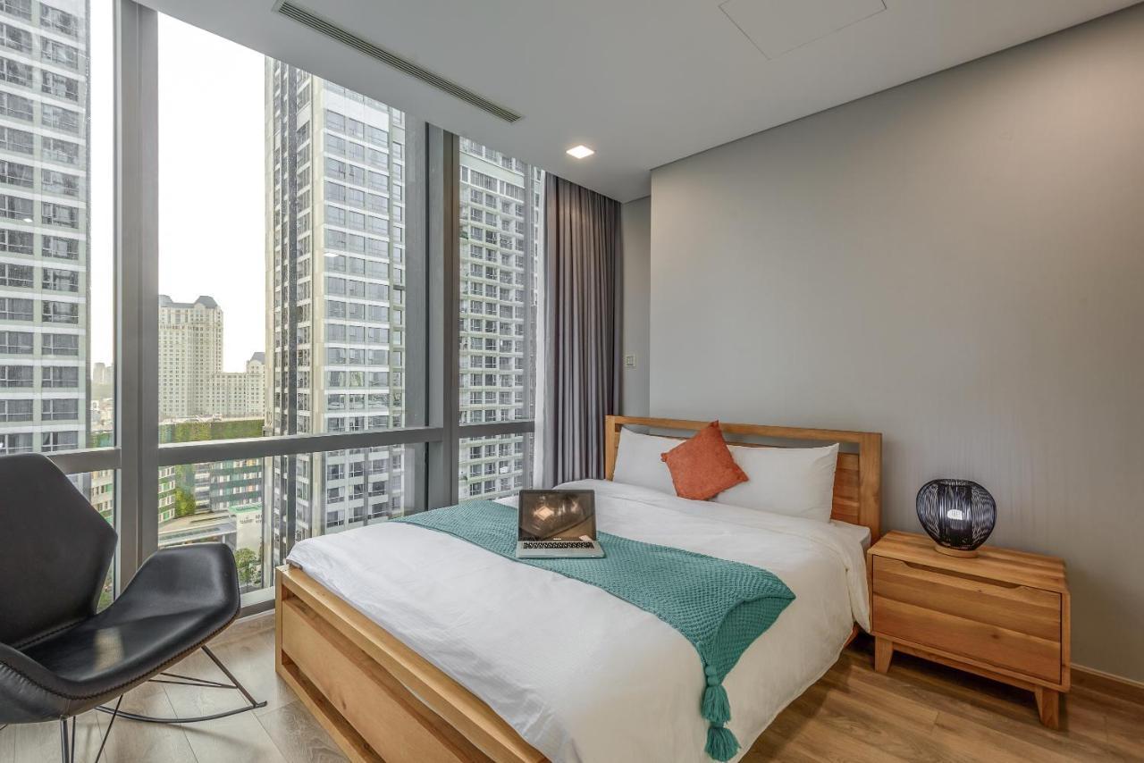Landmark 81 - Imperial Residence Cidade de Ho Chi Minh Exterior foto