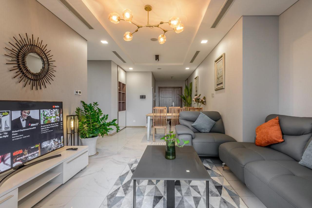 Landmark 81 - Imperial Residence Cidade de Ho Chi Minh Exterior foto