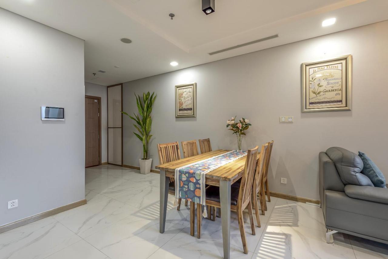 Landmark 81 - Imperial Residence Cidade de Ho Chi Minh Exterior foto