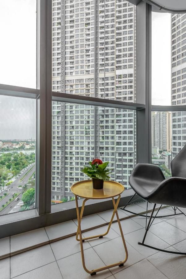 Landmark 81 - Imperial Residence Cidade de Ho Chi Minh Exterior foto
