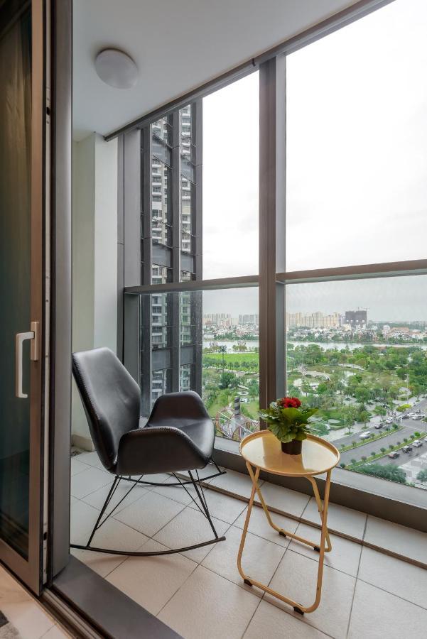 Landmark 81 - Imperial Residence Cidade de Ho Chi Minh Exterior foto